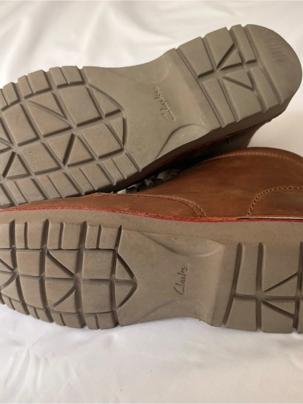 Clarks description vargo
